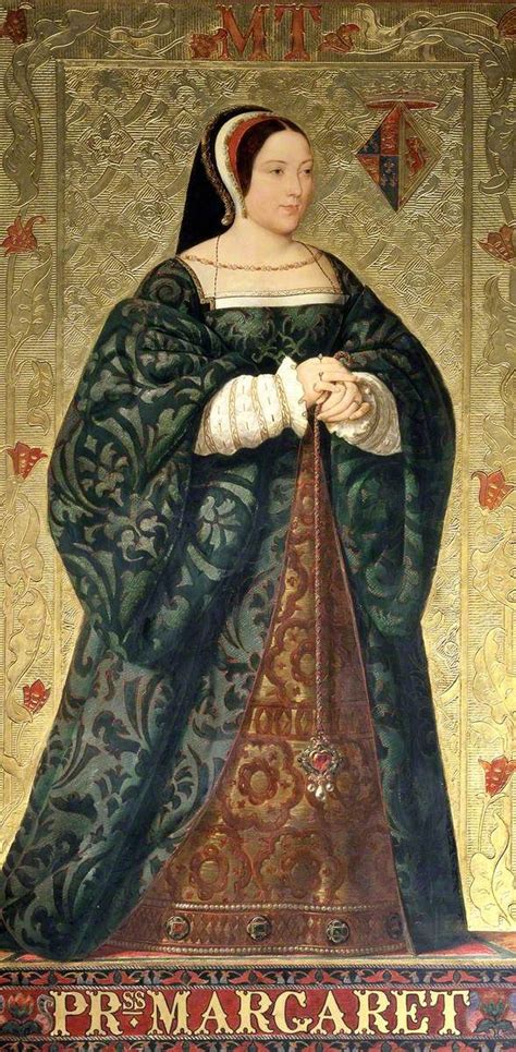 Princess Margaret Queen Of Scotland With Images Margaret Tudor Tudor History History