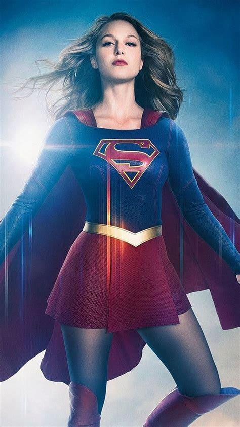 Dc Supergirl Wallpaper