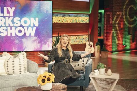 The Kelly Clarkson Show Renewed Two More Seasons Through 2023