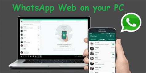 Cara Menggunakan Whatsapp Web Dengan Mudah Di Laptop Dan Komputer