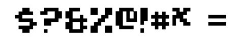 Pixel Digivolve Free Font What Font Is