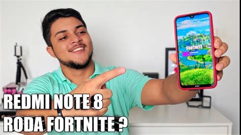 How to download xiaomi redmi 8 drivers? RODANDO FORTNITE NO REDMI NOTE 8 - YouTube