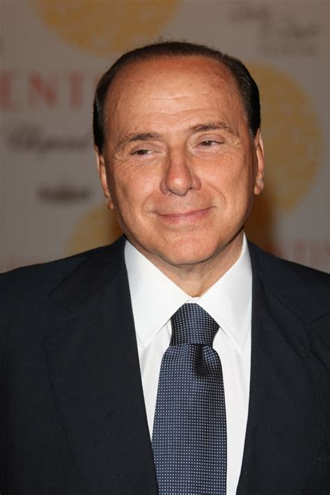 Silvio Berlusconi Requesting Community Service For Tax Fraud Conviction