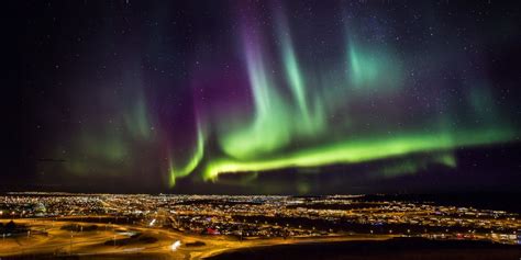 Northern Lights Guide To Reykjavik