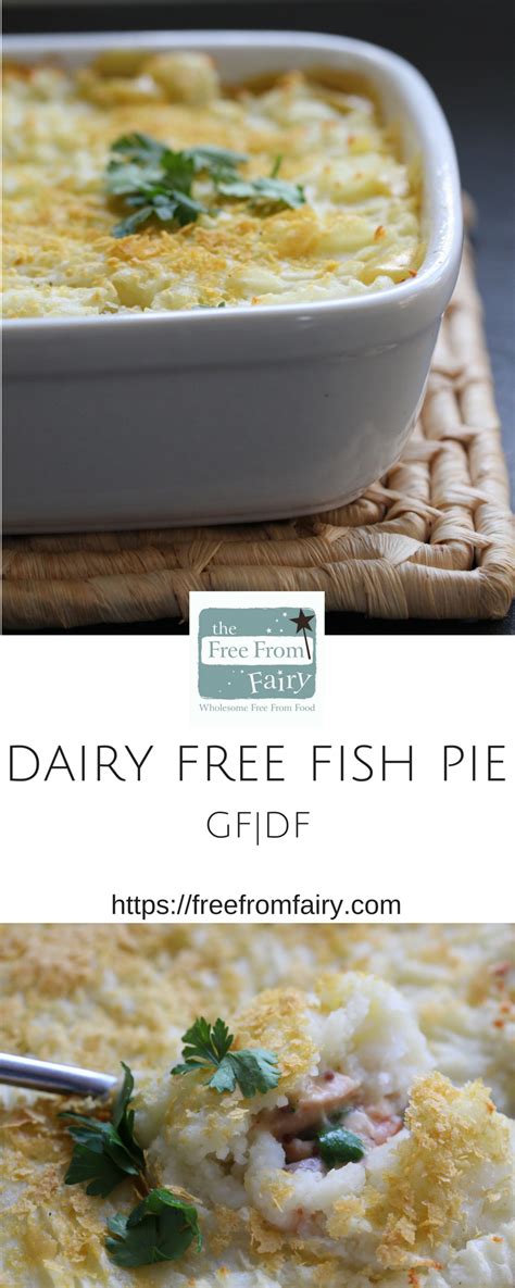 So Simple To Make This Gluten Free And Dairy Fish Pie Is Perfect At