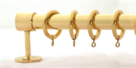 Unique And Decorative Curtain Rods Preferred By Most Home Designing