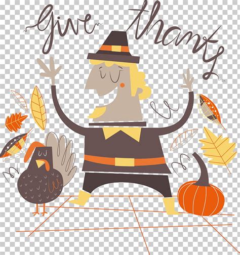 Cartoon Turkey Dinner - Carinewbi