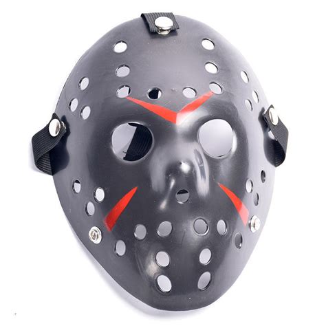 Goalie mask hockey goalie hockey history of hockey. Old Jason Voorhees Halloween Mask Horror Hockey Mask ...