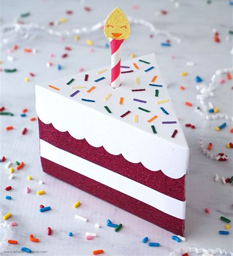 Diy Birthday Cake Box Diy Birthday Cake Diy Birthday Birthday Cake T