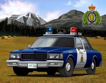 Just an average rcmp car from nb, dealing with crime one day at a time. rcmp car | Old police cars, Car, Police cars