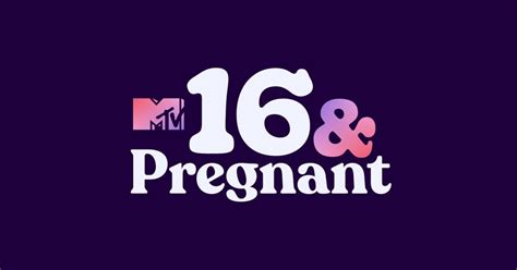 16 And Pregnant Meet The Season 6 Cast Of The Mtv Series