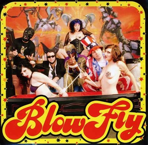 blowfly blowfly music