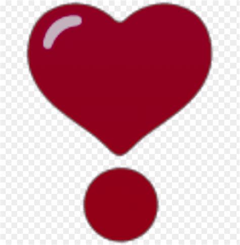 Free download HD PNG corazon corazón rojo emoji emojis png emoji