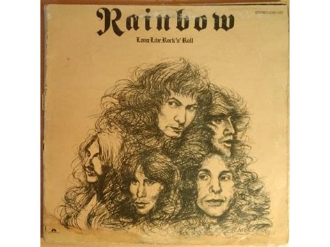 Lp Rainbow Long Live R`n`r 1978 1 Press 62303397