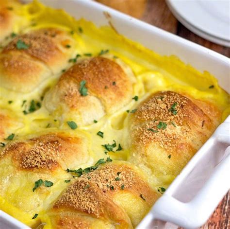 Chicken Crescent Bake The Best Video Recipes For All