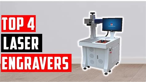 Best Laser Engravers 2023 Top 4 Laser Engravers Review And Buying Guide