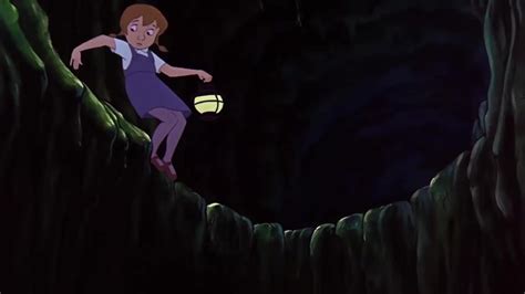 The Rescuers ♪ Bernard Bianca And Penny Find The Devils Eye Hd ♥