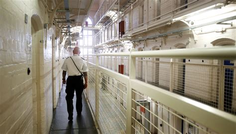 84 Of Prison Officers Feel Pressure To Work When They Are Sick The