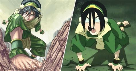 Avatar The Last Airbender 10 Of Toph S Best Quotes
