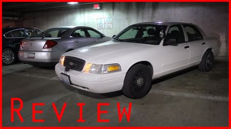4.10 owner reviews see below 31 34 photos. 2008 Ford Crown Victoria Intercepter Review - YouTube