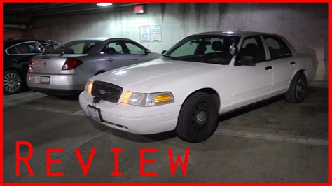 Learn more about the 2009 ford crown victoria. 2008 Ford Crown Victoria Intercepter Review - YouTube