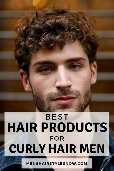It is also a good hair product for wavy hair to cleanse dandruff from your scalp and reduce flakes, itchiness, and dryness. Best Products For Curly Hair Men | Curly hair men, Frizzy ...