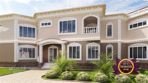 Maybe you would like to learn more about one of these? Luxury villa exterior design - luxury interior design ...