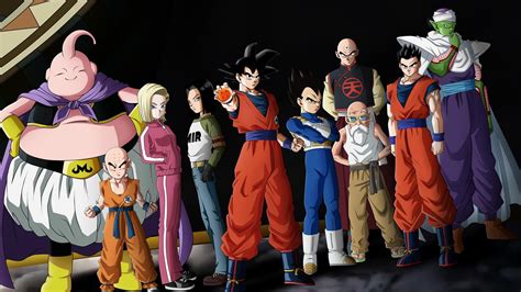 In the meantime, the tournament stress is affecting the. Dragon Ball Universe Fighters Wallpapers - Wallpaper Cave
