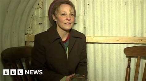 The Woman Who Lives In A 1939 Time Warp Bbc News