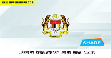 Di antara pihak berwajib khususnya jabatan keselamatan jalan raya, jabatan keselamatan dan kesihatan pekerjaan, jabatan pengangkutan jalan, polis diraja malaysia bersama pengusaha pengangkutan perdagangan dan awam, lima elemen penting telah diputuskan dalam kod amalan she tersebut. Jawatan Kosong di Jabatan Keselamatan Jalan Raya (JKJR ...