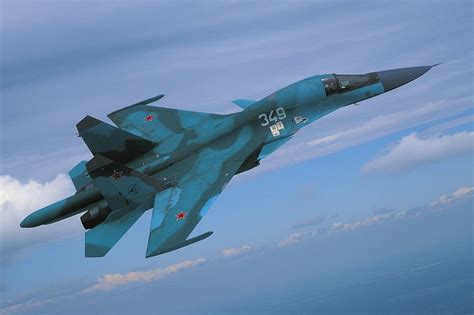 Does Russia Really Want To Replace The Su 25 Frogfoot With The Su 34