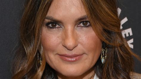 The Truth About Mariska Hargitay S Visible Scar 1410 Hot Sex Picture