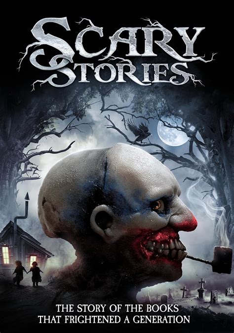 Scary Stories The Documentary About The Childrens Classic