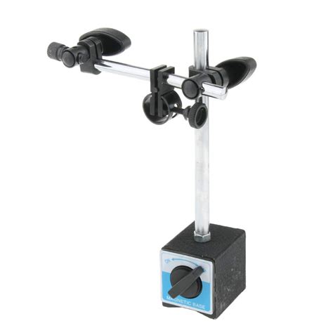 Elegant Essence Large Adjustable Magnetic Base Stand Holder For Dial