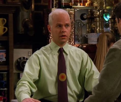 Chandler And Gunther In Heaven Fans Envision Friends Stars