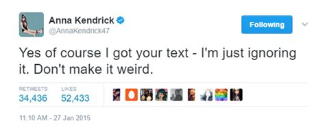 50 Anna Kendrick Tweets That Prove Shes The Rightful Queen Of Twitter