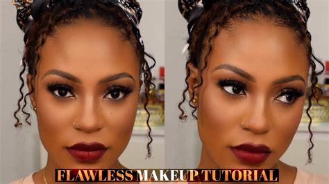 Flawless Makeup Tutorial How To Apply Makeup For Beginners Tips