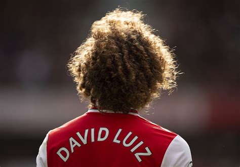 The brazilian is the gunners' sixth according to the bbc, arsenal signed luiz in exchange for eight million euros, while they spent 151m euros in total in the summer transfer window. Liverpool fans react to Arsenal defender David Luiz's comments