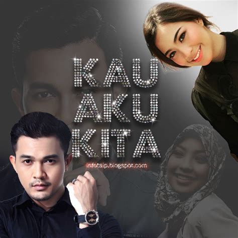 Kau aku kita ialah sebuah drama televisyen komedi romantik malaysia 2015 yang ditayangkan pada setiap hari rabu hingga khamis di tv3 menerusi slot lestary mulai 28 oktober 2015. JUALAN NOVEL PILIHAN : KAU, AKU , KITA - ORKID EDYLIYNE