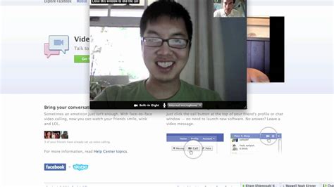 World popular streamers all choose to live stream arena of valor, pubg, pubg mobile, league of legends, lol, fortnite, gta5, free fire and minecraft on nonolive. How to Set Up Facebook Video Chat - YouTube