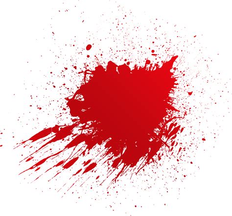 Splatters Blood Png Hd Image Red Real Png Free Png Images The Best