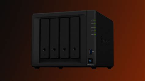 Synology Diskstation Ds418play Review Techradar