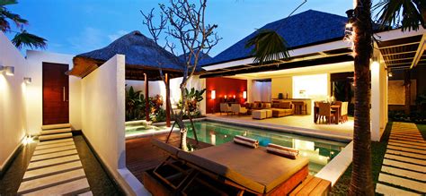 Home Chandra Bali Villas Seminyak