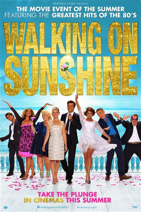 Walking On Sunshine Movie Review Its Me Gracee
