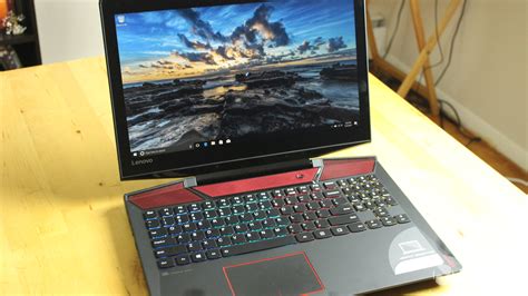 Lenovo Legion Y720 Review A Gaming Laptop With A Lot Of