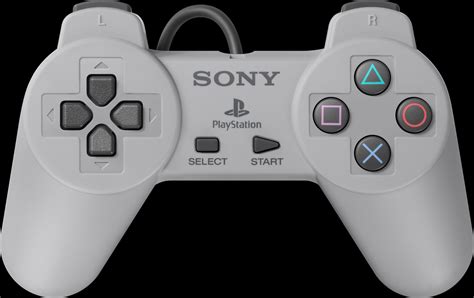 The Evolution Of Playstation Controllers From The Original Playstation