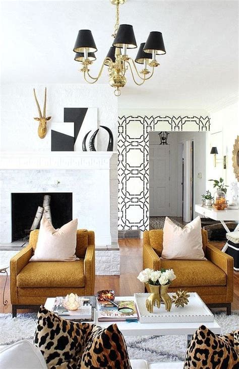 Spicy Mustard Yellow Decor Ideas Inspiration Arts And Classy