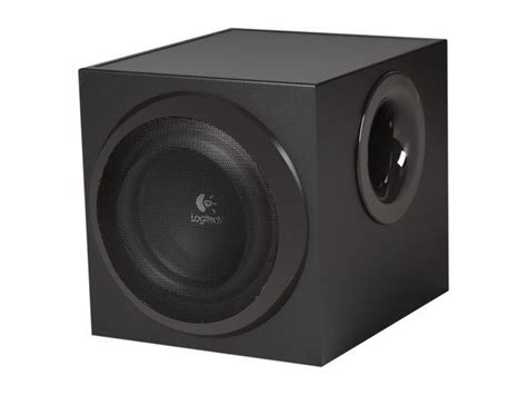 Logitech Z906 51 Surround Sound Speaker System Thx Dolby Digital