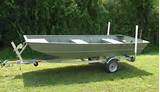 Jon Boat Trailers Images