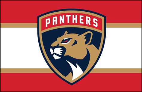 Florida Panthers Jersey Logo National Hockey League Nhl Chris